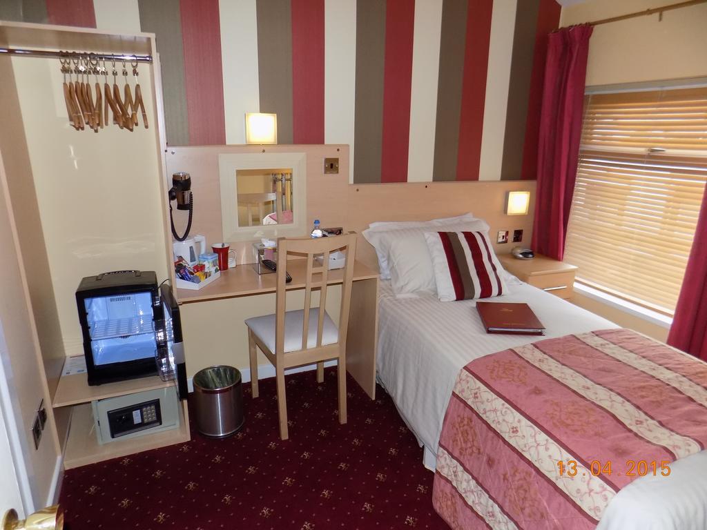 The Norwood Blackpool Quarto foto